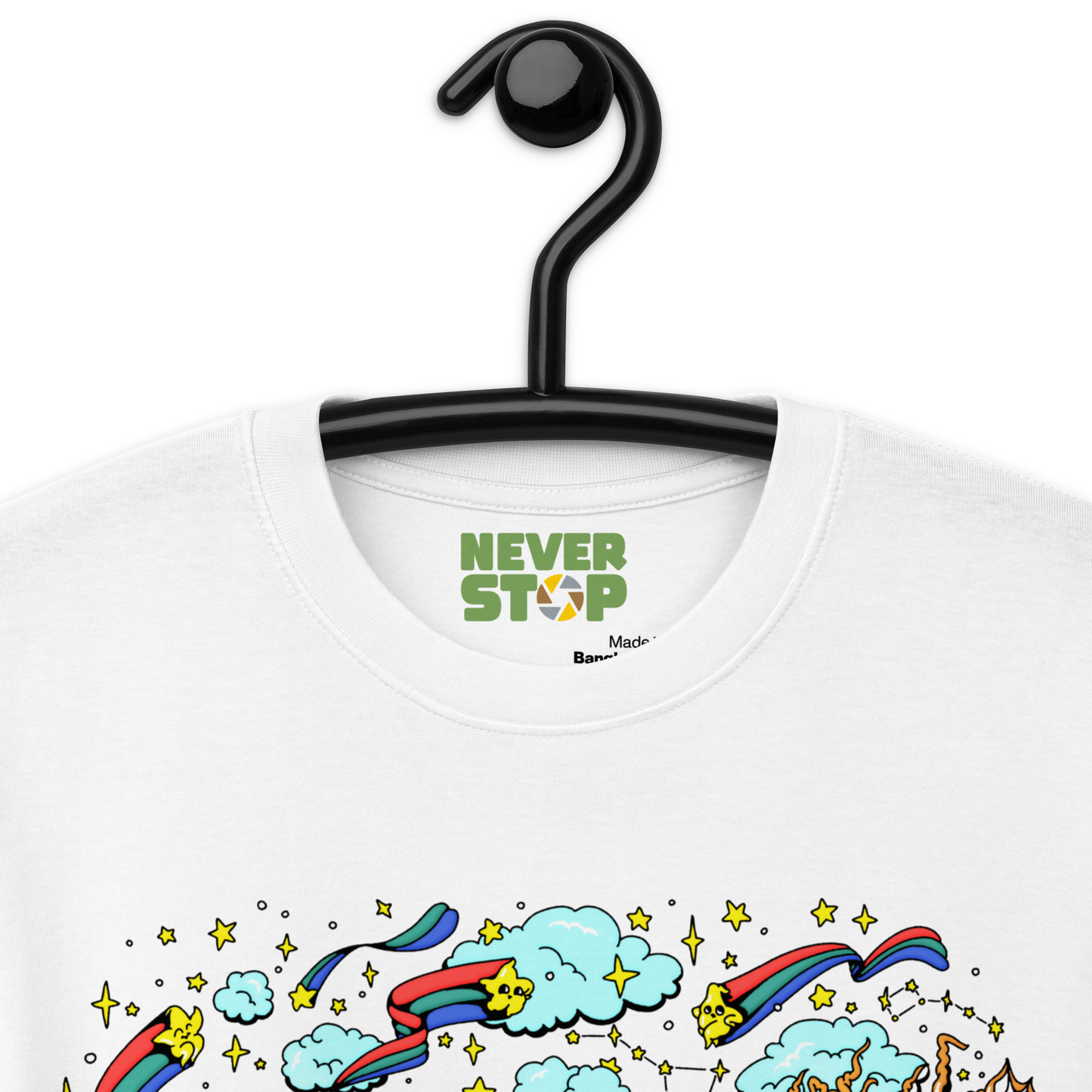 Winter Tee
