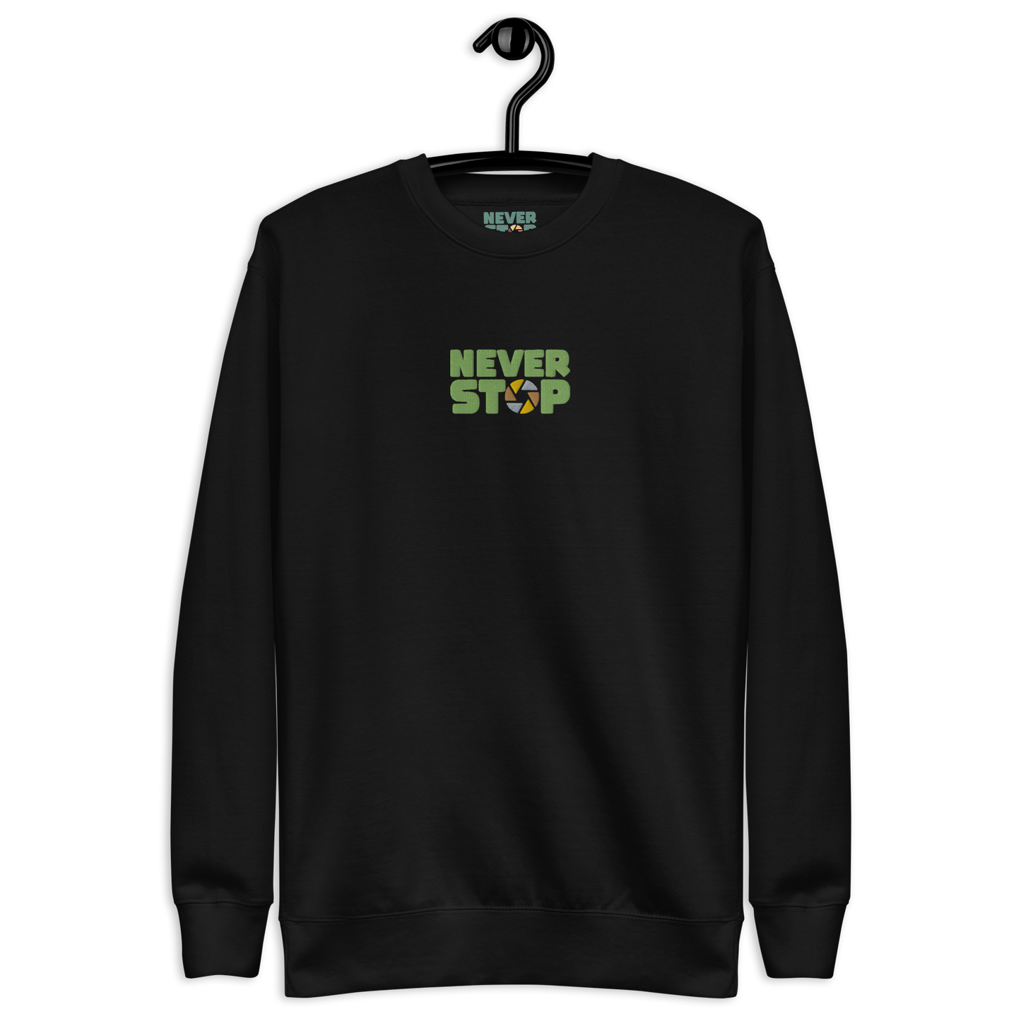 The Classic Crewneck