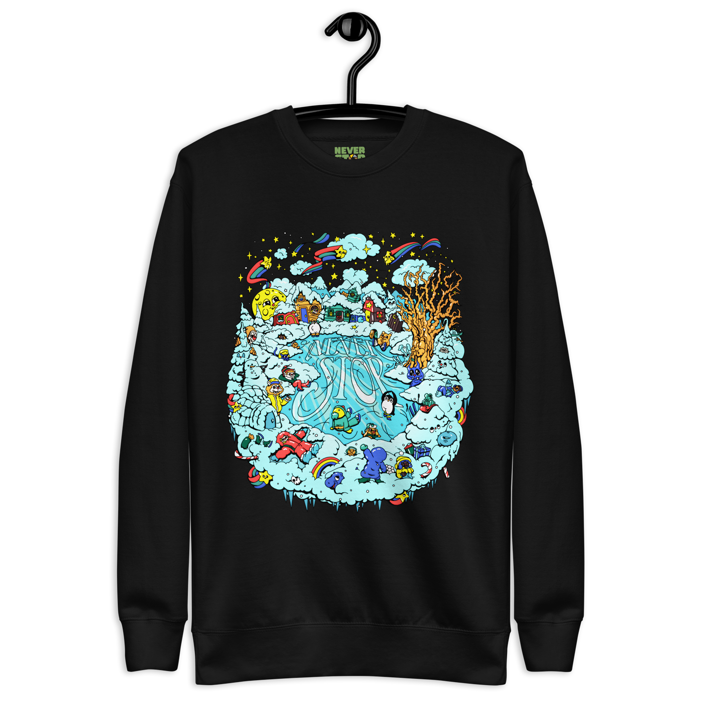 Winter Crewneck