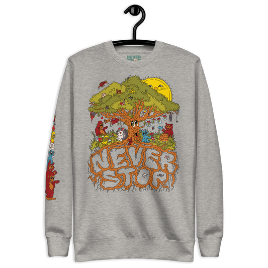 Roots Crewneck