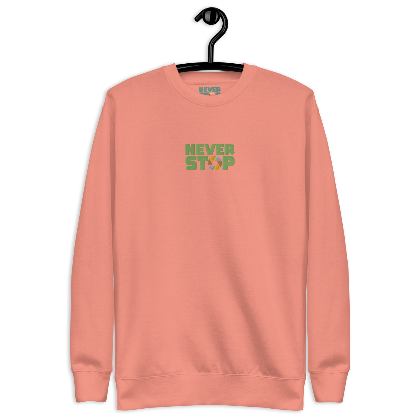 The Classic Crewneck