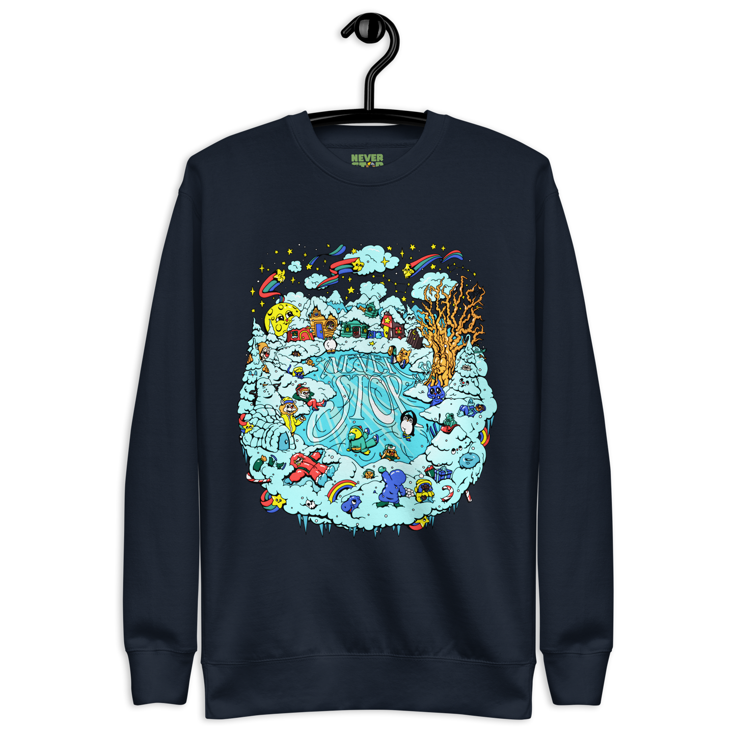 Winter Crewneck