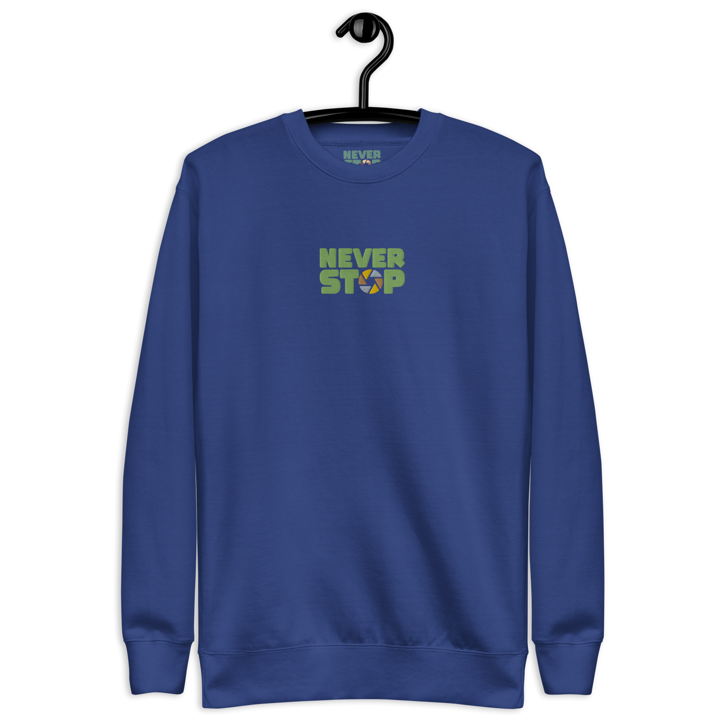 The Classic Crewneck