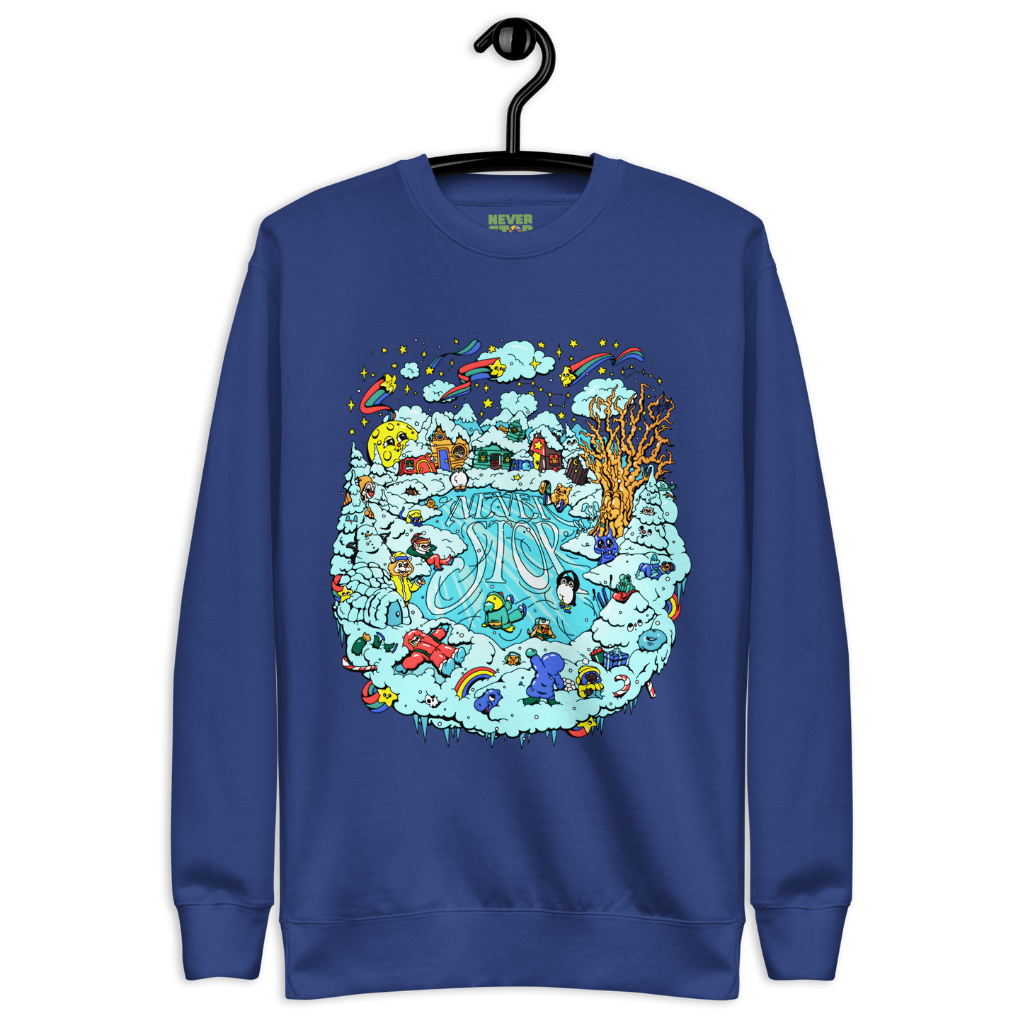 Winter Crewneck