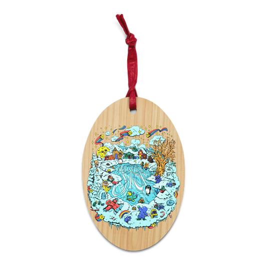 Winter Ornament