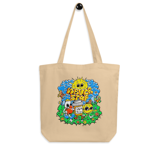 Pills Tote Bag