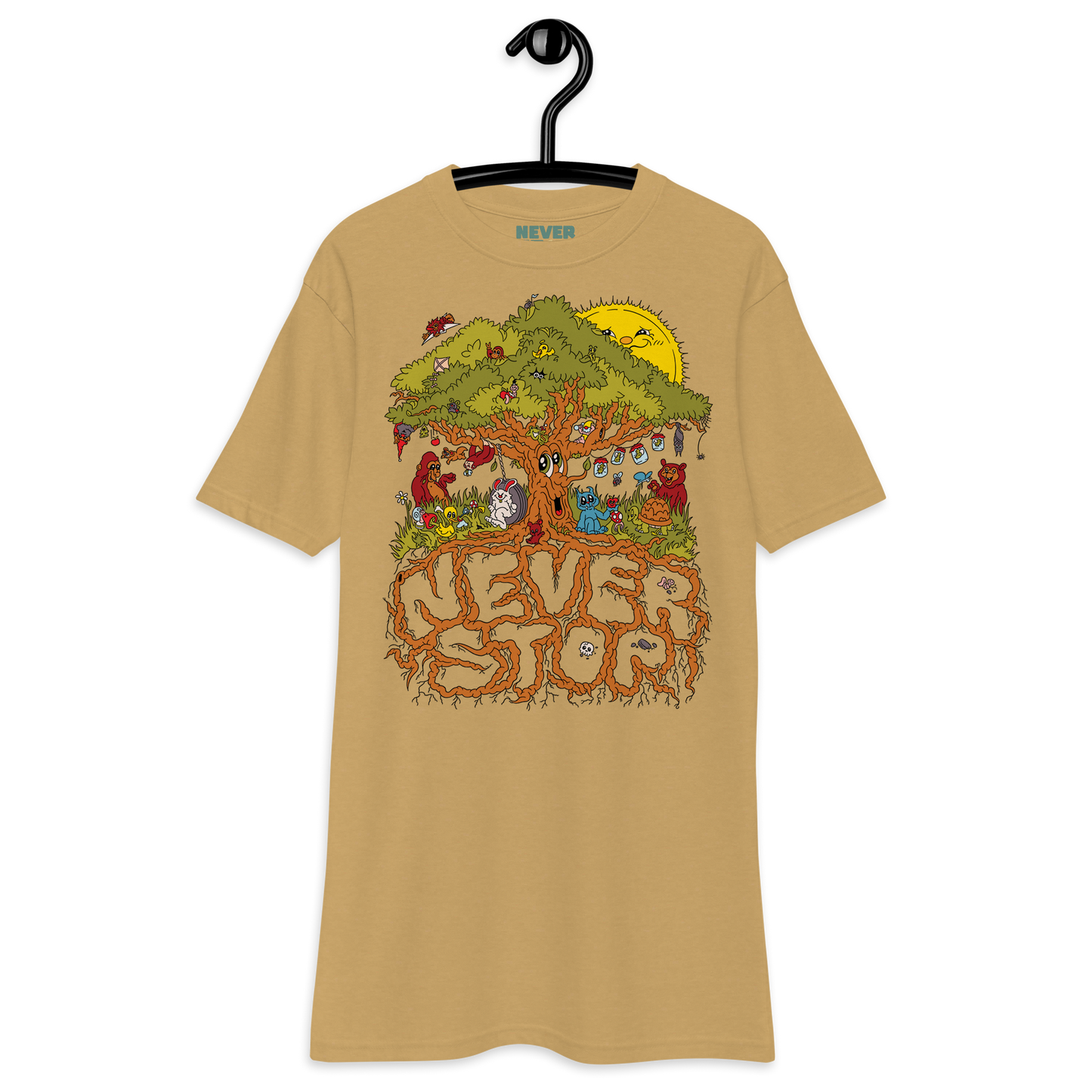 Roots Tee
