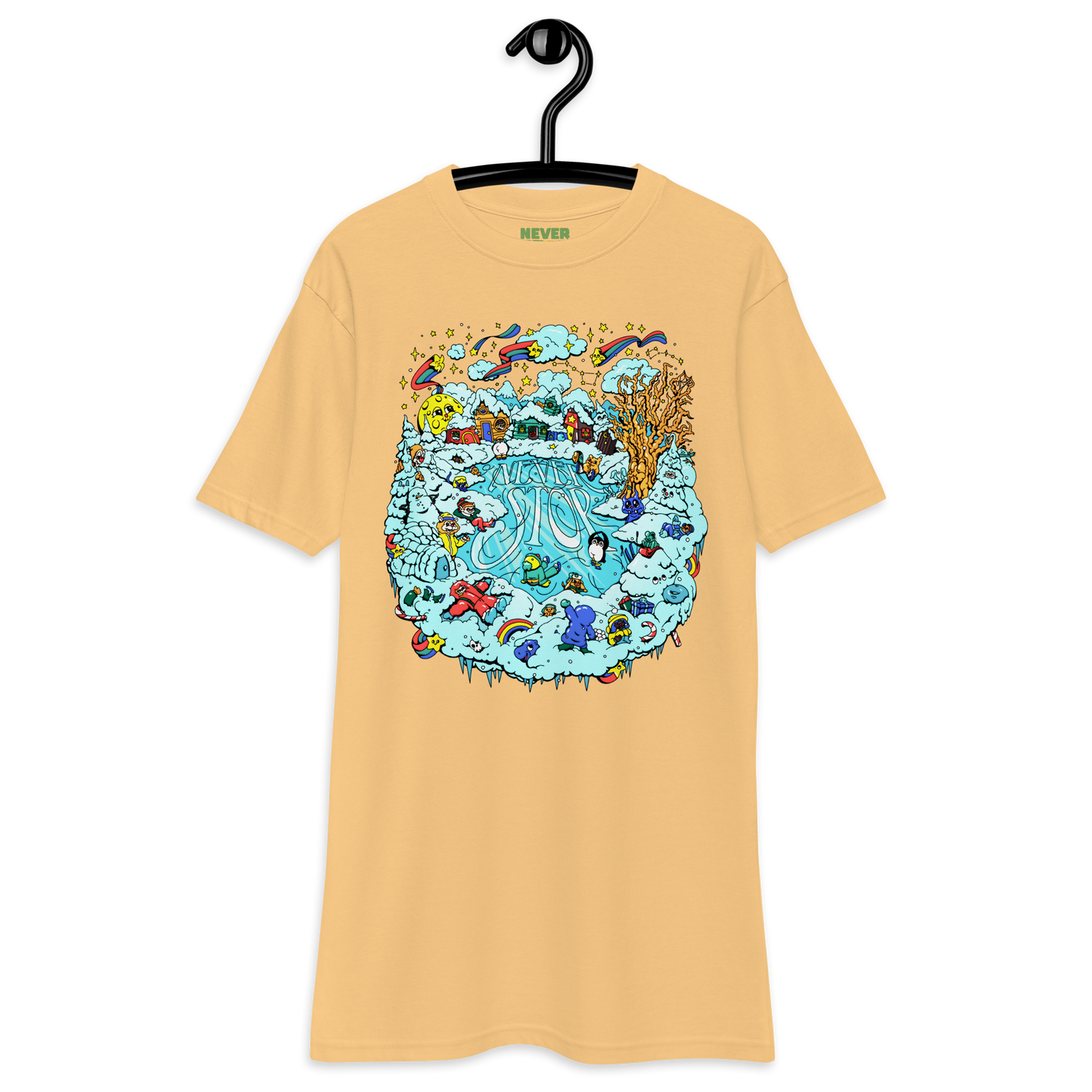 Winter Tee