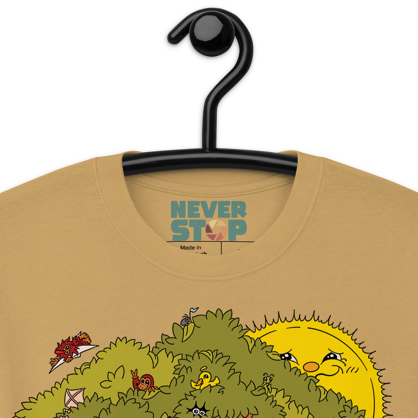 Roots Tee