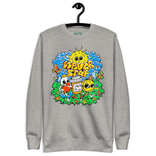 Pills Crewneck