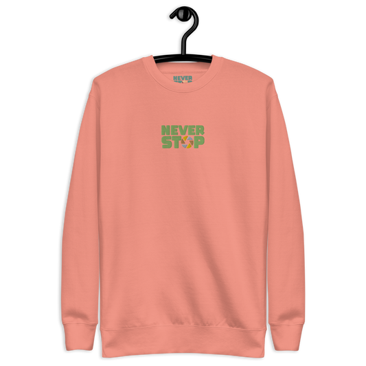 The Classic Crewneck